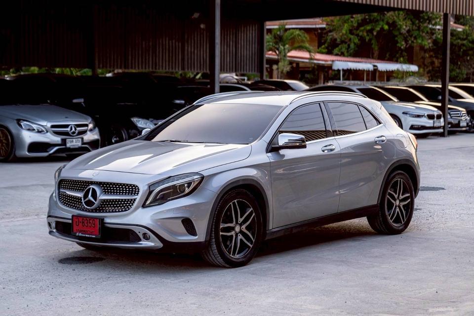 รหัสรถ 67GG3370 #Mercedes #Benz W156 GLA200 1.6urban suv 2016