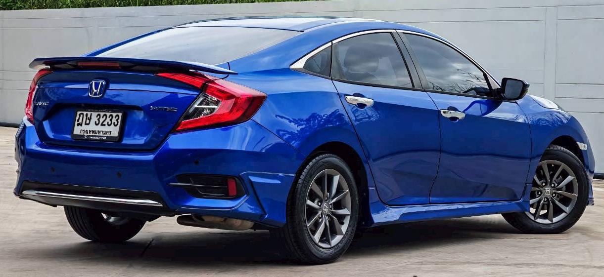 2019 HONDA CIVIC 1.8EL FC 14