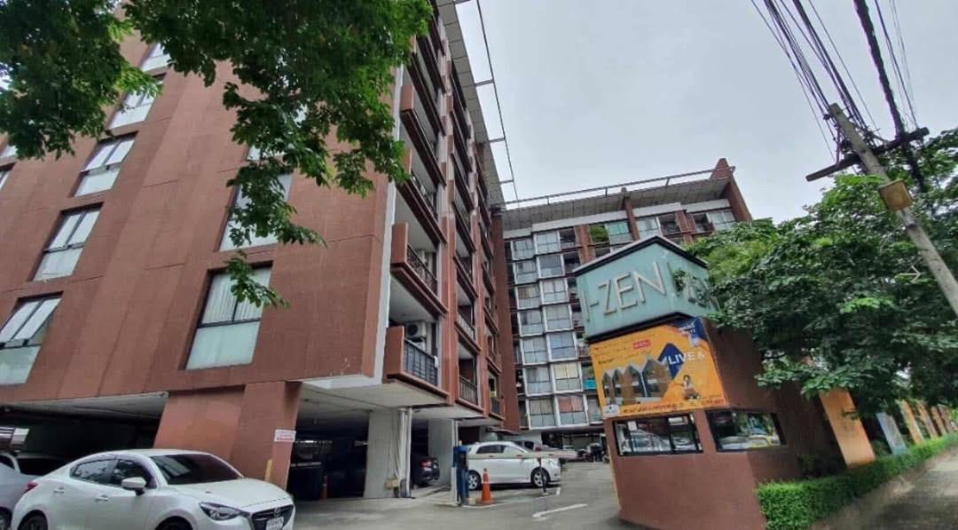 คอนโดลาดพร้าว 71 ซอย นาคนิวาส 8