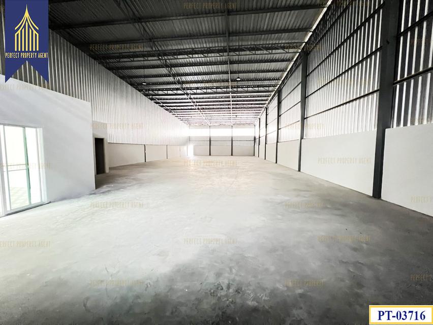 ให้เช่า โกดัง ใหม่  ศรีนครินทร์ 140/ตร.ม สำโรงเหนือ สมุทรปราการ 11