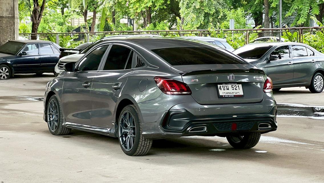 MG 5 1.5 X Sunroof AT ปี 2021  รถสวยขับดี ปี2021แท้  ตัวท๊อป ซันรูฟ 7