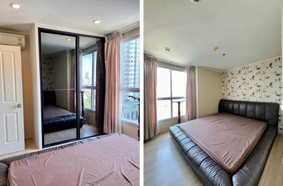 Condo U Delight 2 @ Bangsue Station แบบ 2 ห้องนอน ห้องมุม ทิศเหนือ ตกแต่งครบ 3
