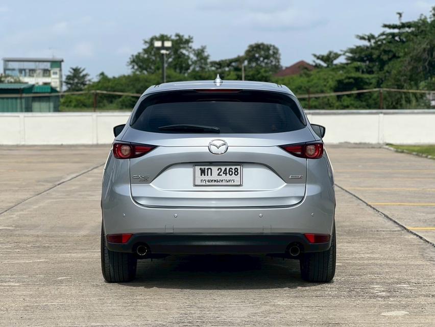 รหัสรถ NCT114 Mazda CX5 2.2 XDL 2017 จด 2018