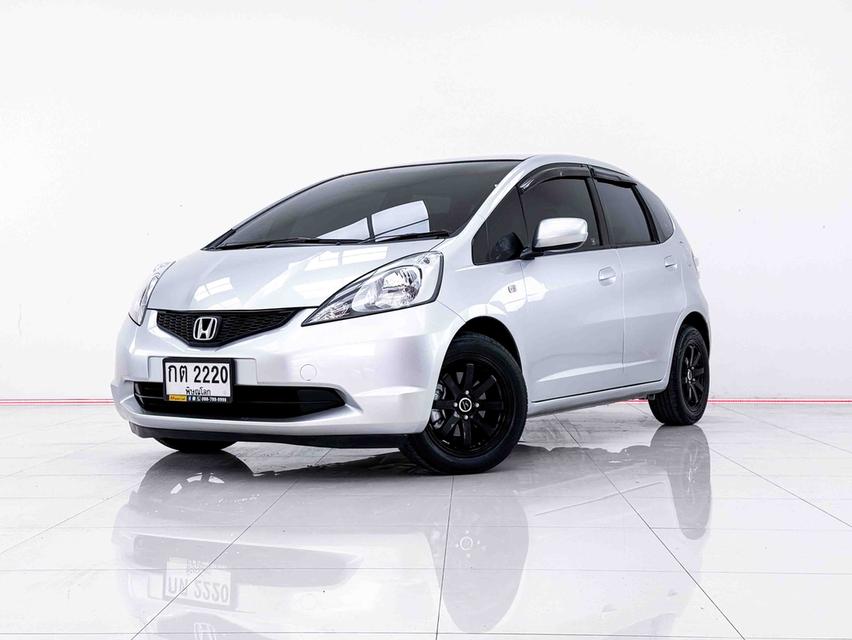 HONDA JAZZ 1.5 S ปี2008
