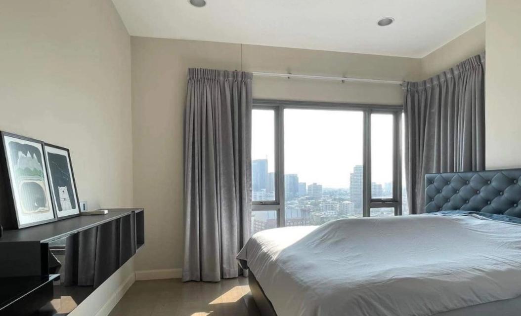 The Crest Sukhumvit 34 ห้องสวยหรูขายด่วน 1