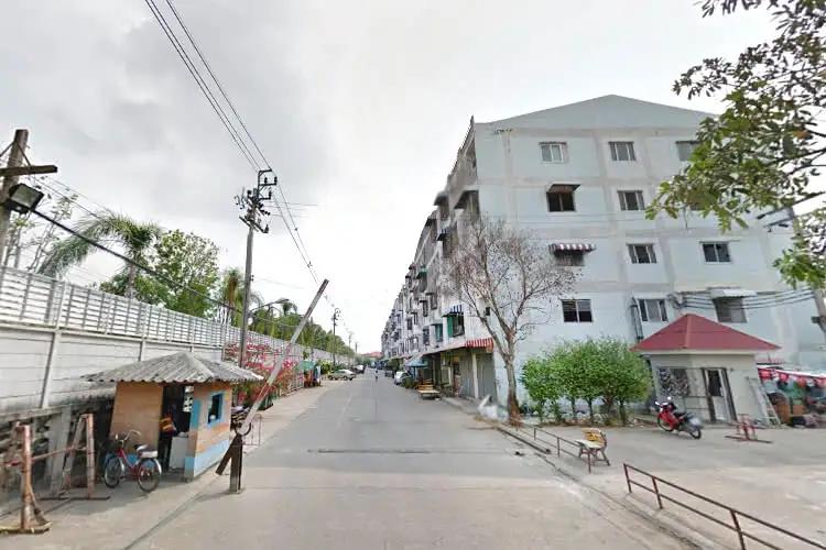 ให้เช่า วัชระคอนโดวิวล์ 1