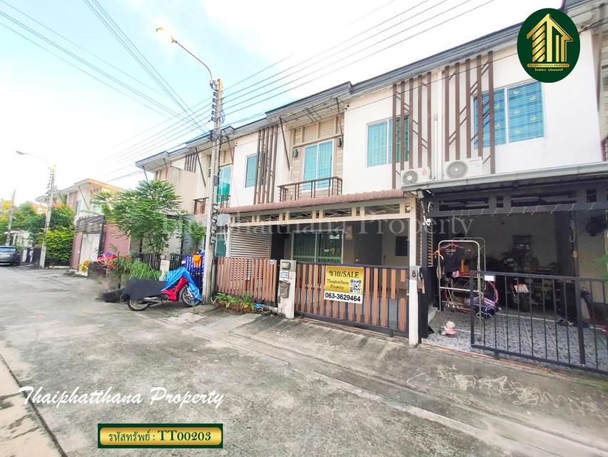 บ้านพฤกษา ไพร์ม ศรีนครินทร์-บางนา 12