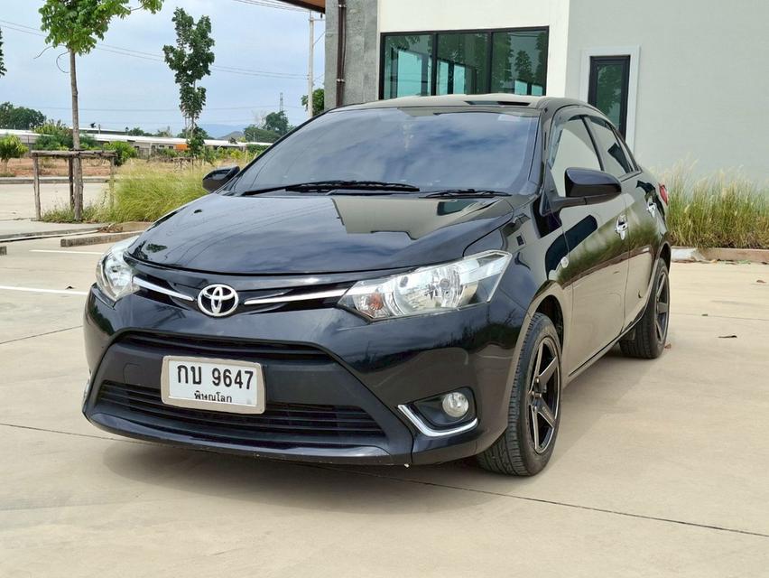 Toyota Vios 1.5 AT รายได้ประจำมี ประวัติเครดิต ดาวน์เริ่มต้น19000