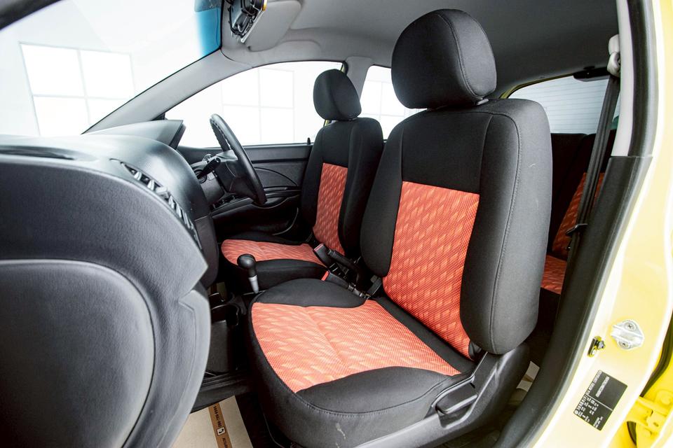 KIA PICANTO 1.1 EX 2011