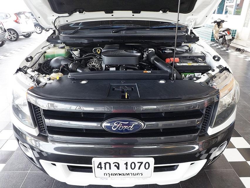 รหัสรถ KCY1070 FORD RANGER HI-RIDER DOUBLE CAB 2.2 WILDTRAK AUTO ปี 2014 13