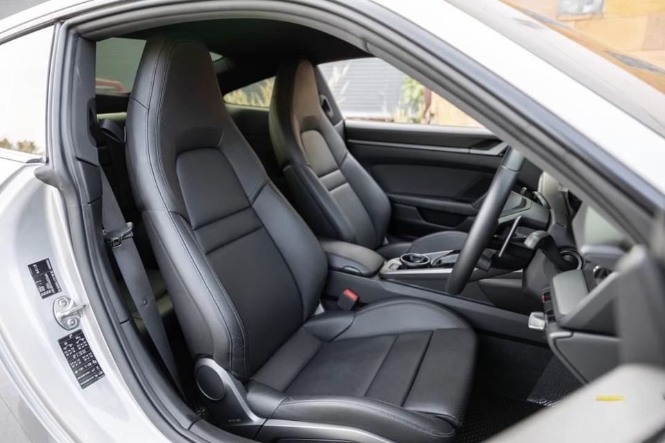 Porsche 911 CARRERA ,992 Techart 7