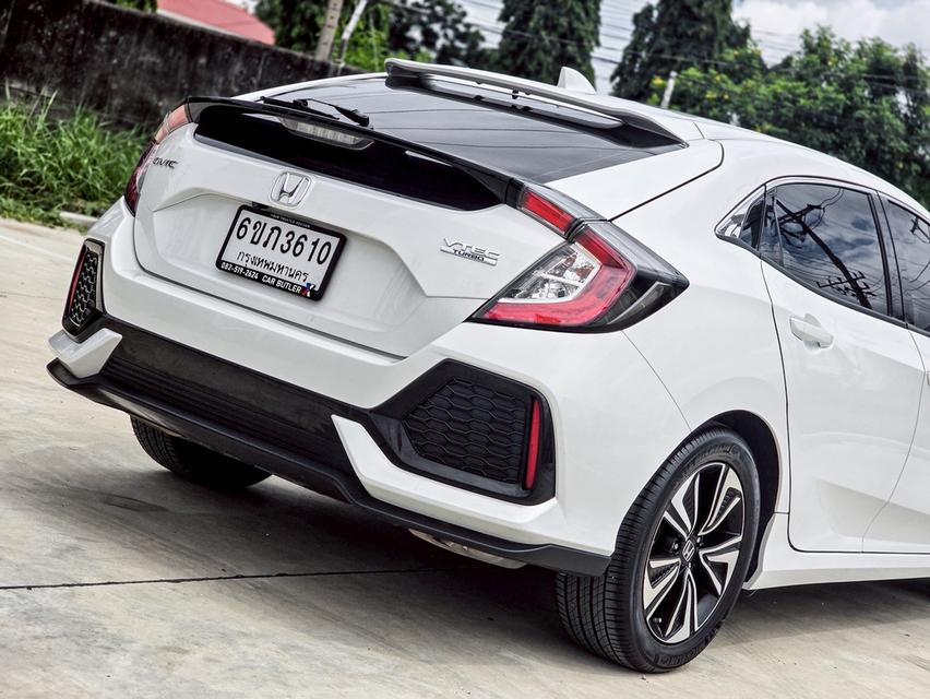 รหัสรถ CBLX3610 🚗 HONDA CIVIC FK 1.5 TURBO ปี 2019 7