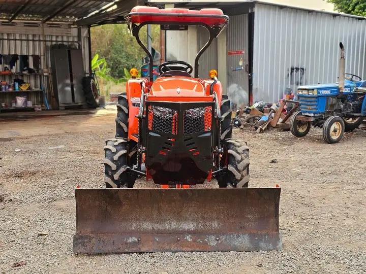 พร้อมขายรถไถ Kubota 7