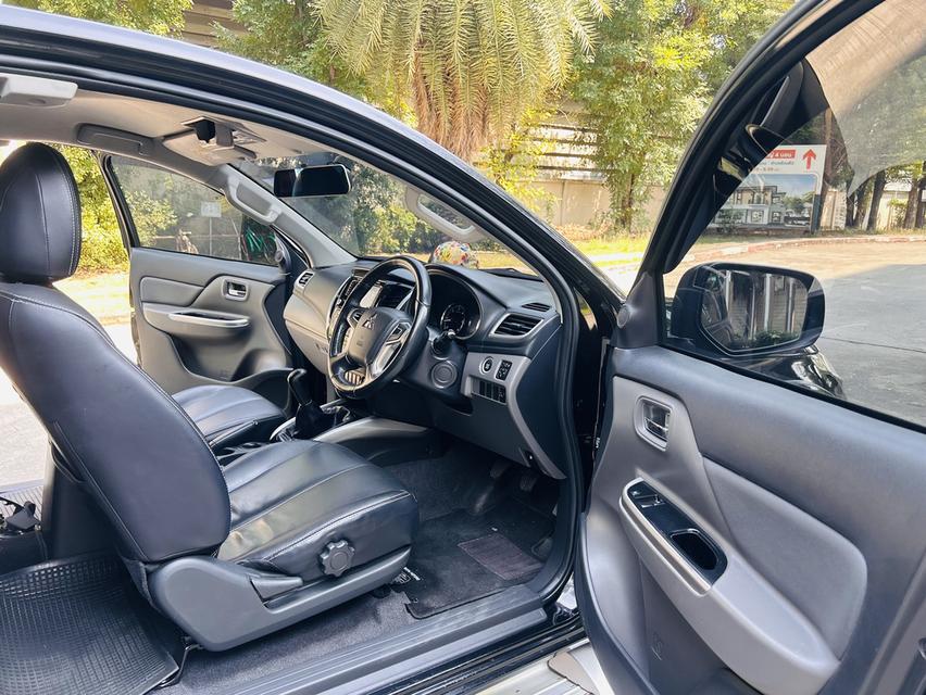 Mitsubishi triton 2.5 gt top รูปที่ 7