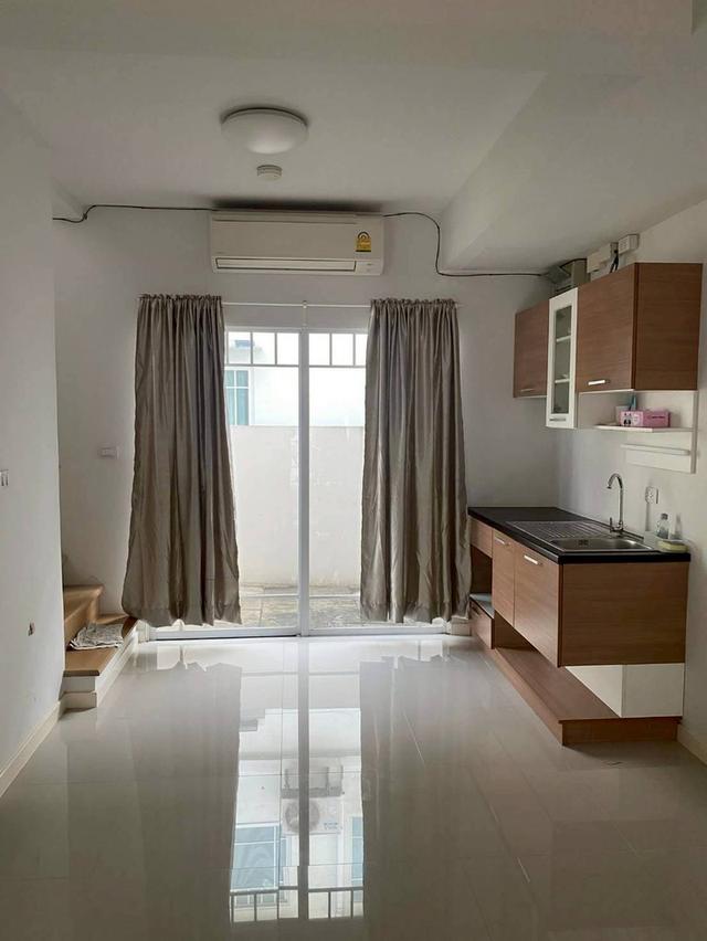 ขาย/ให้เช่าทาวน์เฮ้าส์ 2 ชั้น หมู่บ้านอินดี้ 1 บางนา กม. 7 ใกล้เมกาบางนา (N.1821) 9