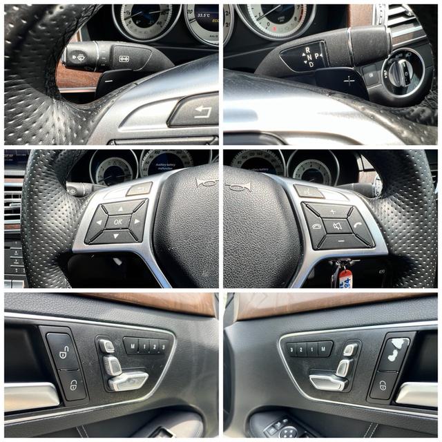 Benz E200 ปี2015 จด2017 รถบ้าน มือเดียว ไม่เคยชน ไม่เคยทำสี  ตะเข็บเดิมทั้งคัน 10