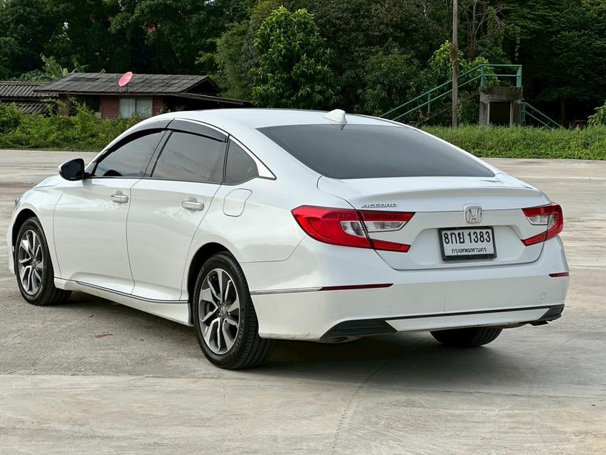 HONDA ACCORD G10 1.5 TURBO EL CVT 2019  6