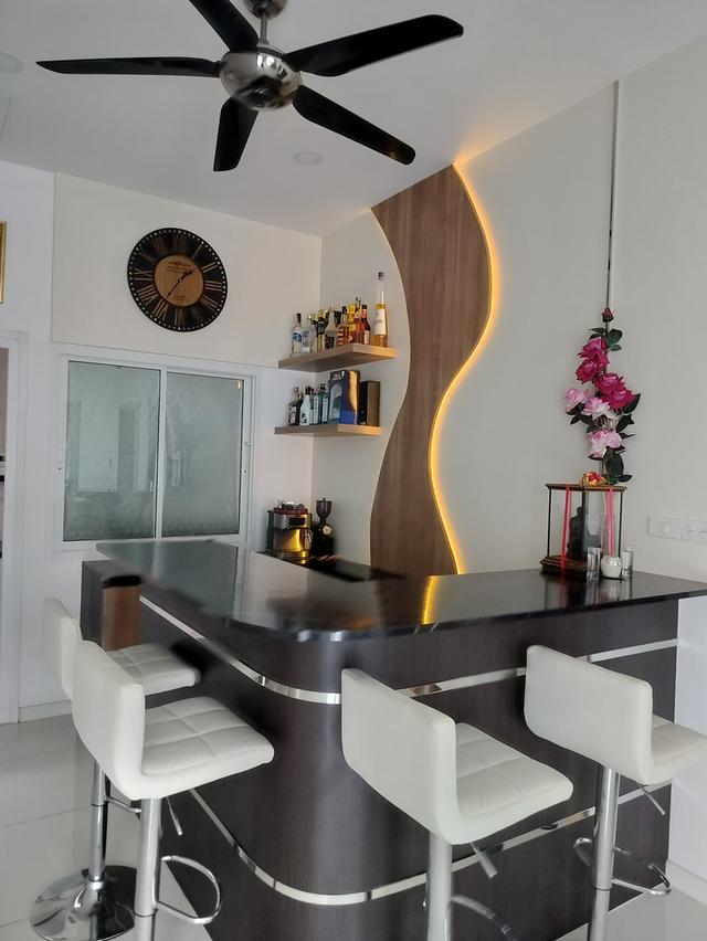 ขายด่วน!! บ้านเดี่ยวพูลวิลล่า 64ตารางวา 6.3ล้าน 4