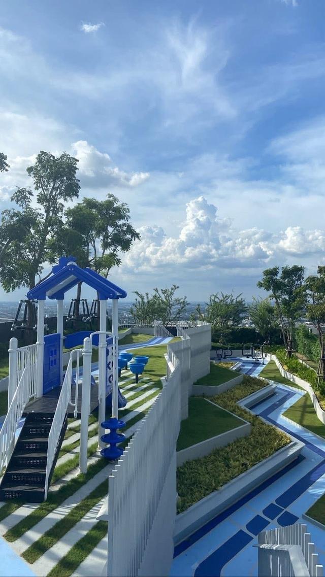 ปล่อยเช่า คอนโด Ideo Charan 70 - Riverview  8