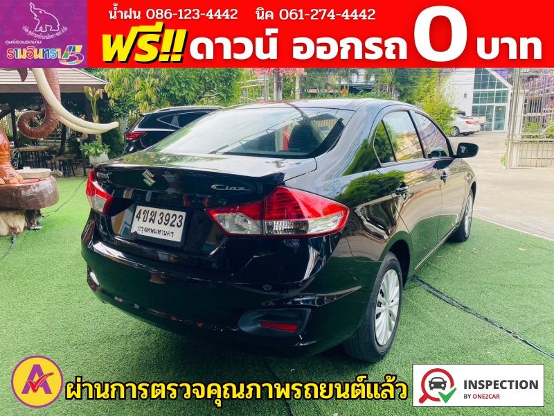 SUZUKI CIAZ 1.2 GL ปี 2019 5