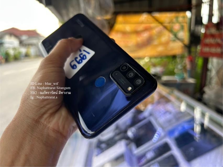 Realme C17 4G ซิม จอ6.5นิ้ว Rom64 Ram4 android11 กล้อง4เลนส์ สภาพสวย ใช้งานปกติ ได้ทุกซิม 6