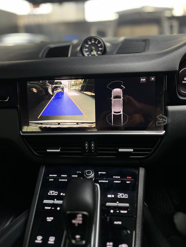 porsche Cayenne 3.0 E Hybird 8