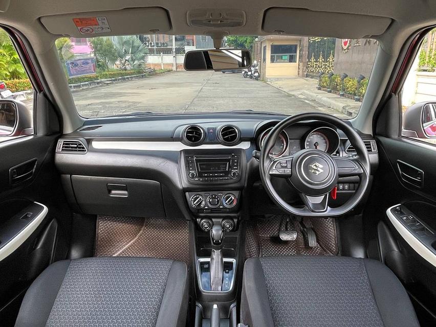 SUZUKI#SWIFT 1.2 GL CVT ปี 2019  9