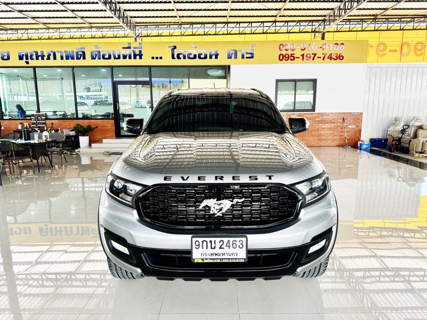  Ford Everest 2.0 Sport (ปี 2020) SUV AT - 2WD 2