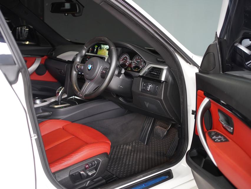รหัสรถ BM6967 BMW 320d GT M-Sport 2019 12