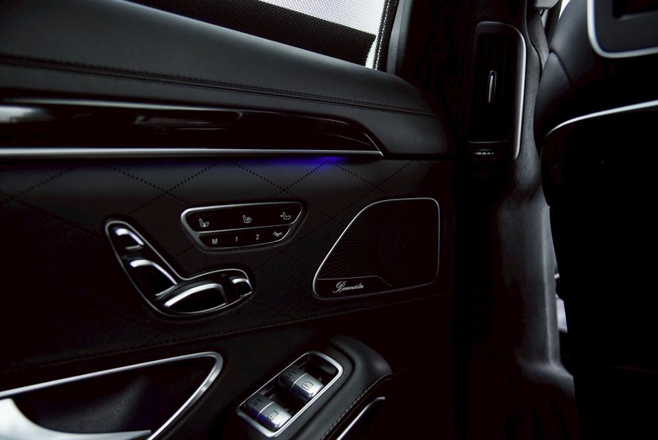 รหัสรถ CBL9177 Mercedes-Benz S500e AMG Premium AT 2016 18
