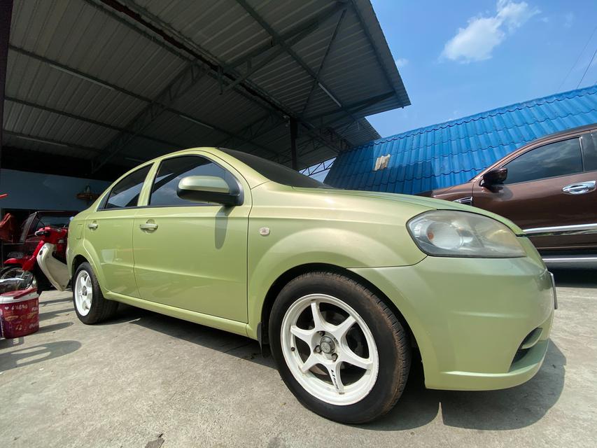 Chevrolet Aveo 1.4 สภาพสวย พร้อมใช้ 1