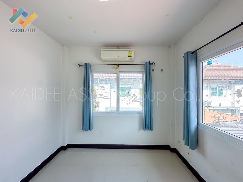 เค.ซี. กรีนวิลล์ หนองจอง | บ้านเดี่ยว ถนน มิตรไมตรี ขายถูก 13