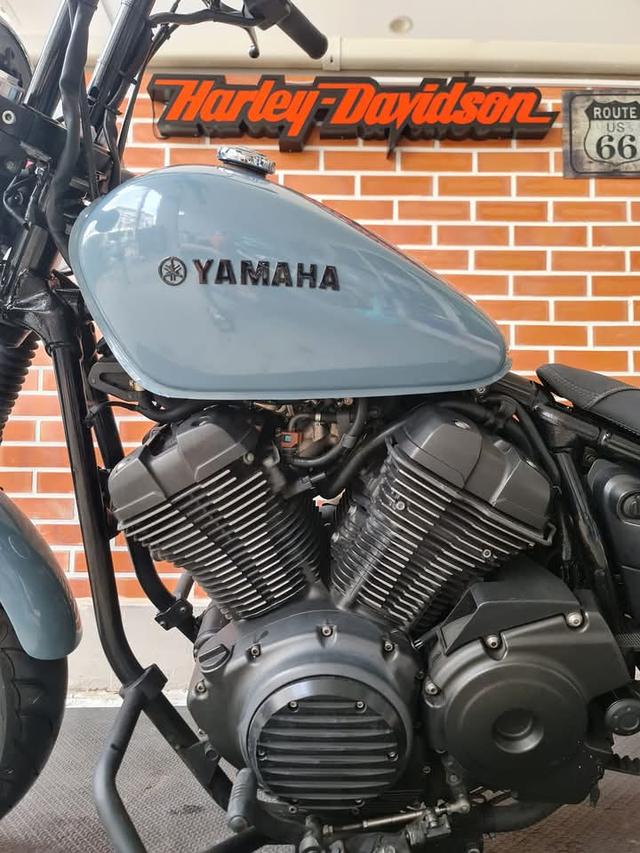 Yamaha Bolt มือสองสวยๆงานดี 11