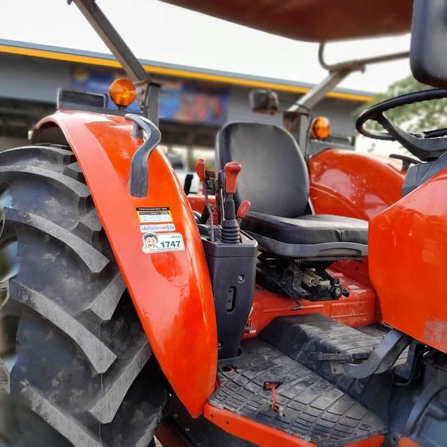 รถไถ Kubota M9540 ปี 2017 มือสอง 3