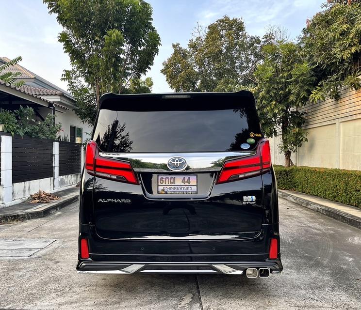 Toyota ALPHARD 2.5 SRC PACKAGE  ปี 2021 รหัส AP44 4