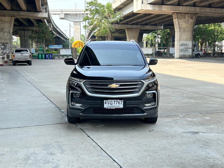 สินค้ายอดนิยมของวันนี้ Chevrolet Captiva 1.5LT 2020 เพียง 369,000 บาท 2