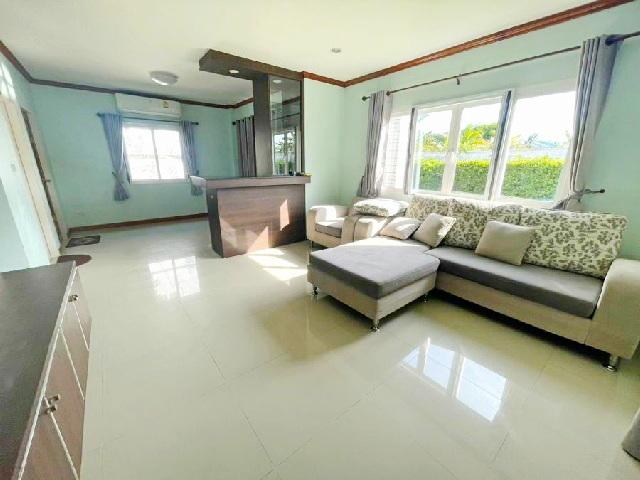 หลังริม ให้เช่าบ้านคฤหาสน์ 2 ชั้นสุดหรู กบินทร์บุรี ไฮเทค บ่อทอง โรจนะ 304 เครือสหพัฒน์ บ้านสวย ปราจีนบุรี 74ตร.วา.294ตร