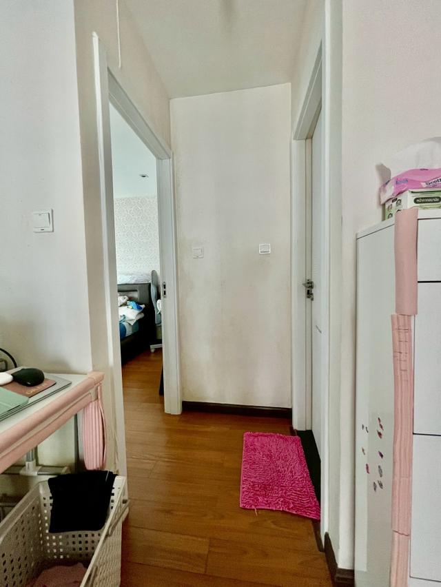ขาย-เช่า เอเบิลส์คอนโด ลาดพร้าว 27 อาคาร บี, LOW-RISE, 50 ตรม. ชั้น 7 ห้องมุมหน้าตึก