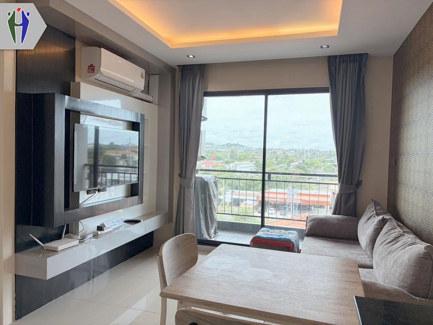 ให้เช่า คอนโดพัทยาใต้ The Blue Residence 1