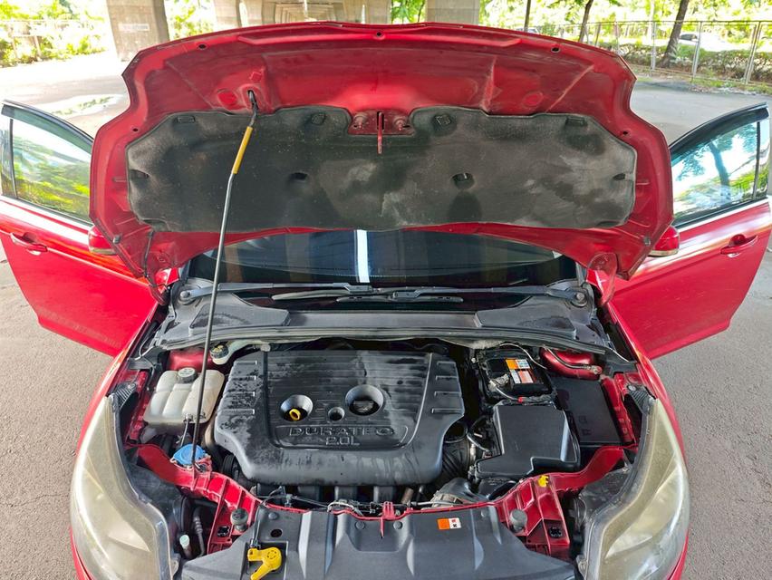 ⚡ รถบ้านราคาประหยัด ใช้งานได้จริง ขายถูก 🚘 Ford Focus 2.0 S Hatchback AT ปี 2013 รูปที่ 12