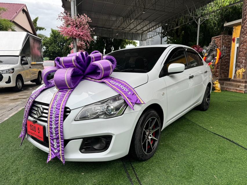 SUZUKI CIAZ 1.2 GL AUTO 2018 3