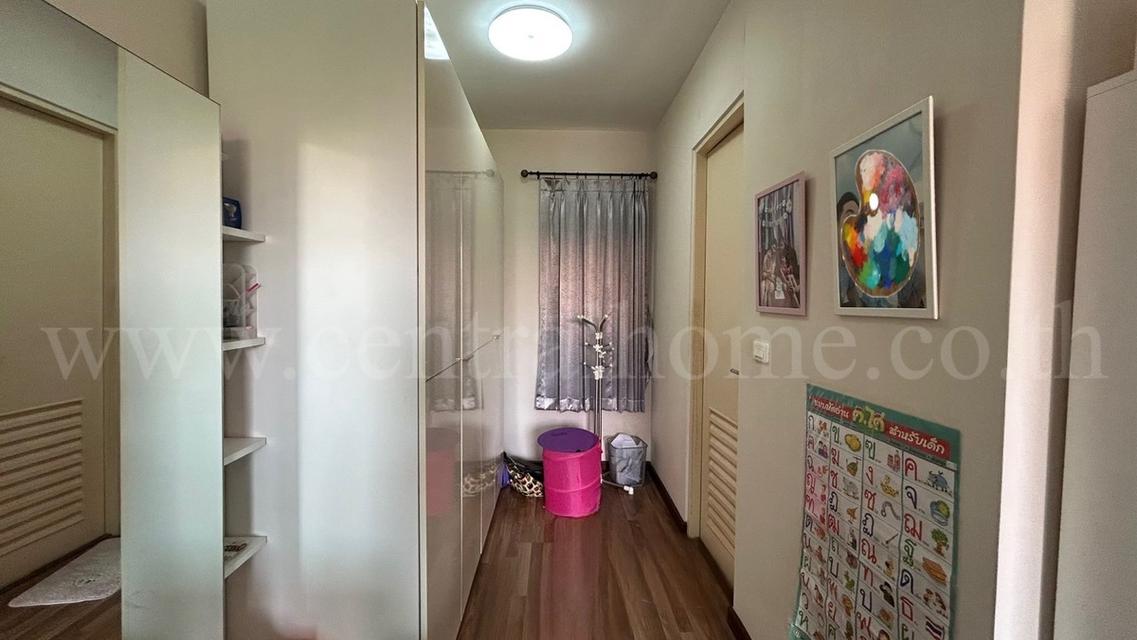 บ้านเดี่ยว ฮาบิเทีย บางใหญ่ ถูกที่สุดในโครงการ 19