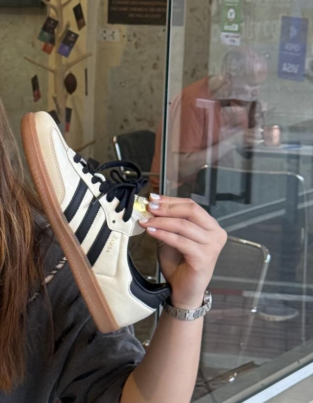 รองเท้า Adidas Samba OG รูปที่ 2