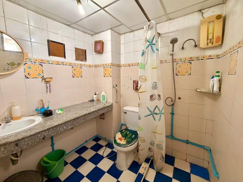 ขายด่วน! คอนโดสถิตย์ภิรมย์ คอนโดทาวน์ (ถ.ประชาราษฎร์) ใกล้ MRT แยกติวานนท์ Sathitpirom Condo Town 6