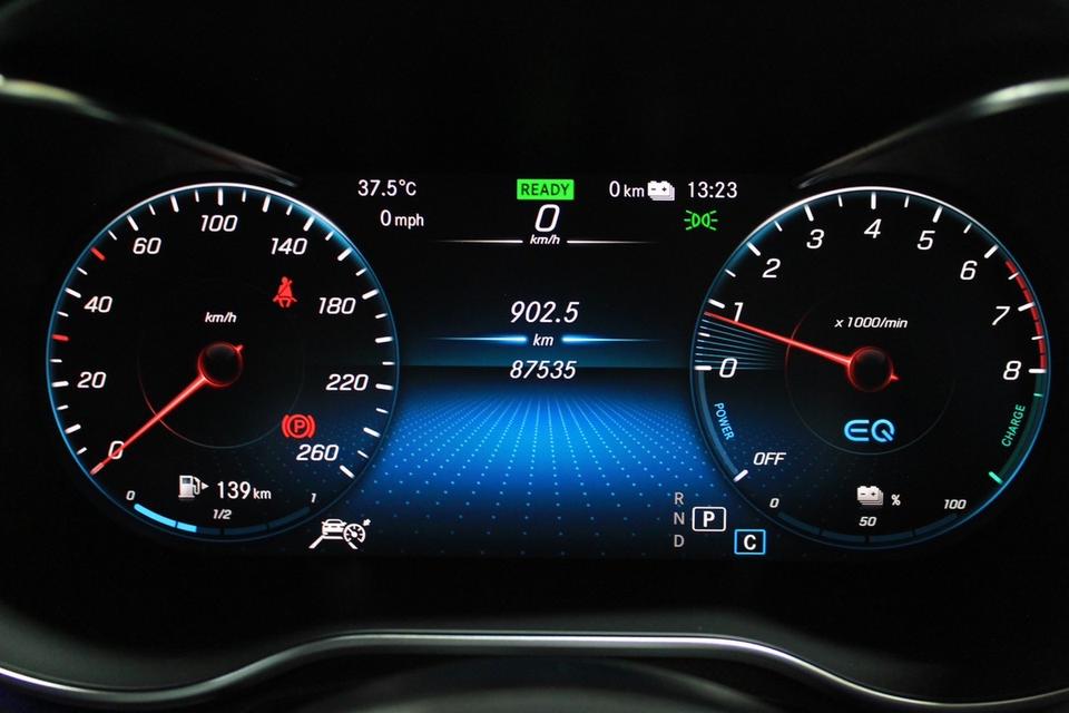 รหัสรถ JRS9032 Benz GLC300e AMG Dynamic  ปี 2020 13