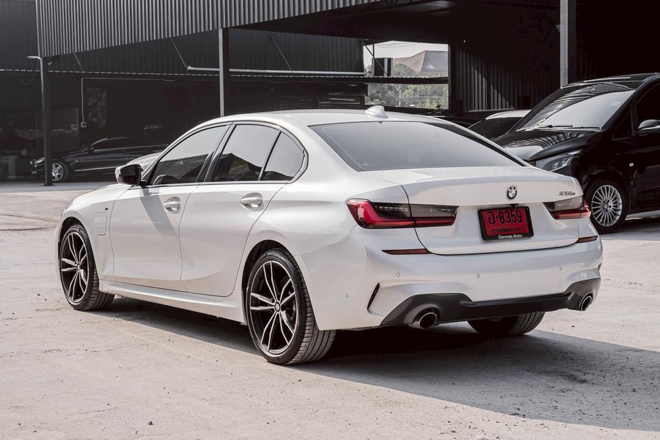 รหัสรถ 67GG2435 BMW 330e g20 MSport ปี 2021 รูปที่ 9