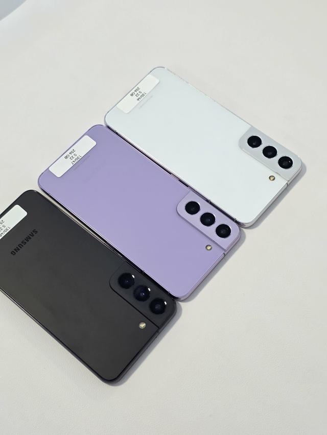 Samsung S22 8/256 เครื่องศูนย์ไทย รูปที่ 8