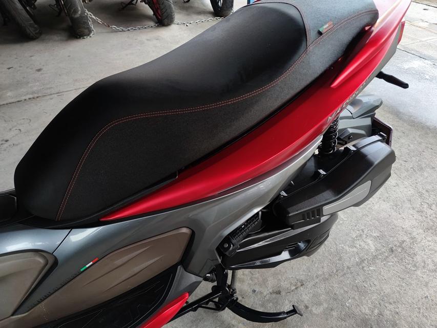 ใช้เพียง 7 พันkm Malaguti Madison สีแดงครับ รูปที่ 5