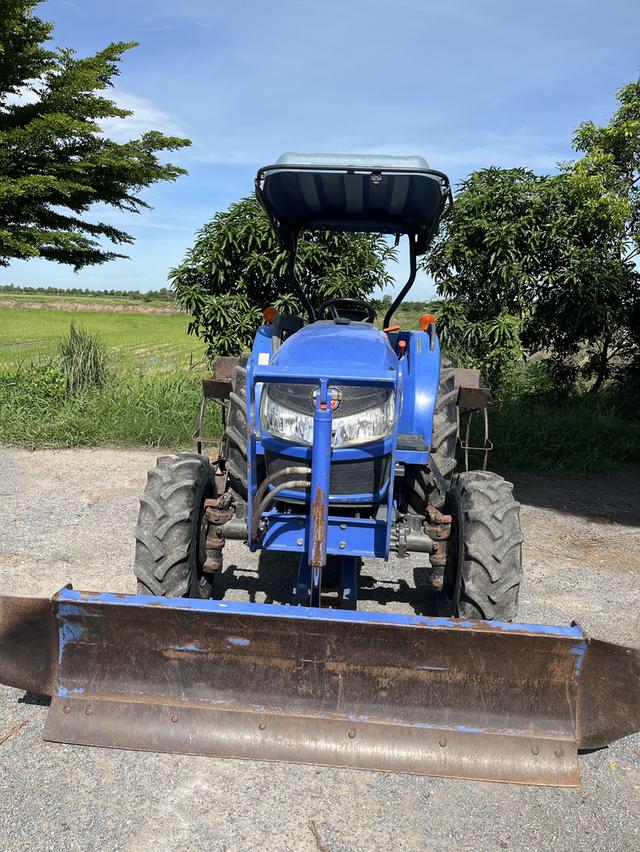 รถไถ อิเซกิ NT554 พร้อมใช้งาน 3