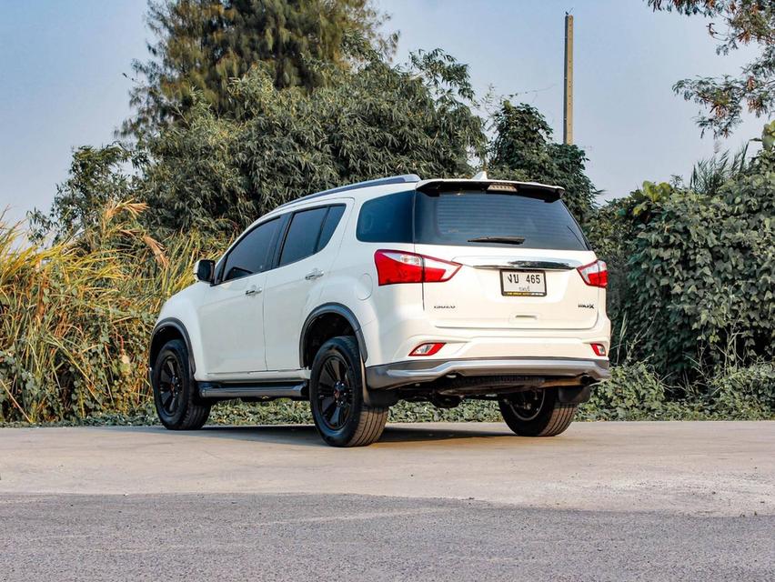 ISUZU MUX, 1.9 (DVD Navi) ปี 2019  โฉม ปี13-20 8
